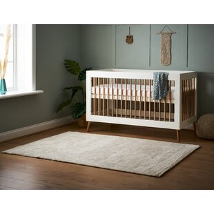 Rustic cot 2025